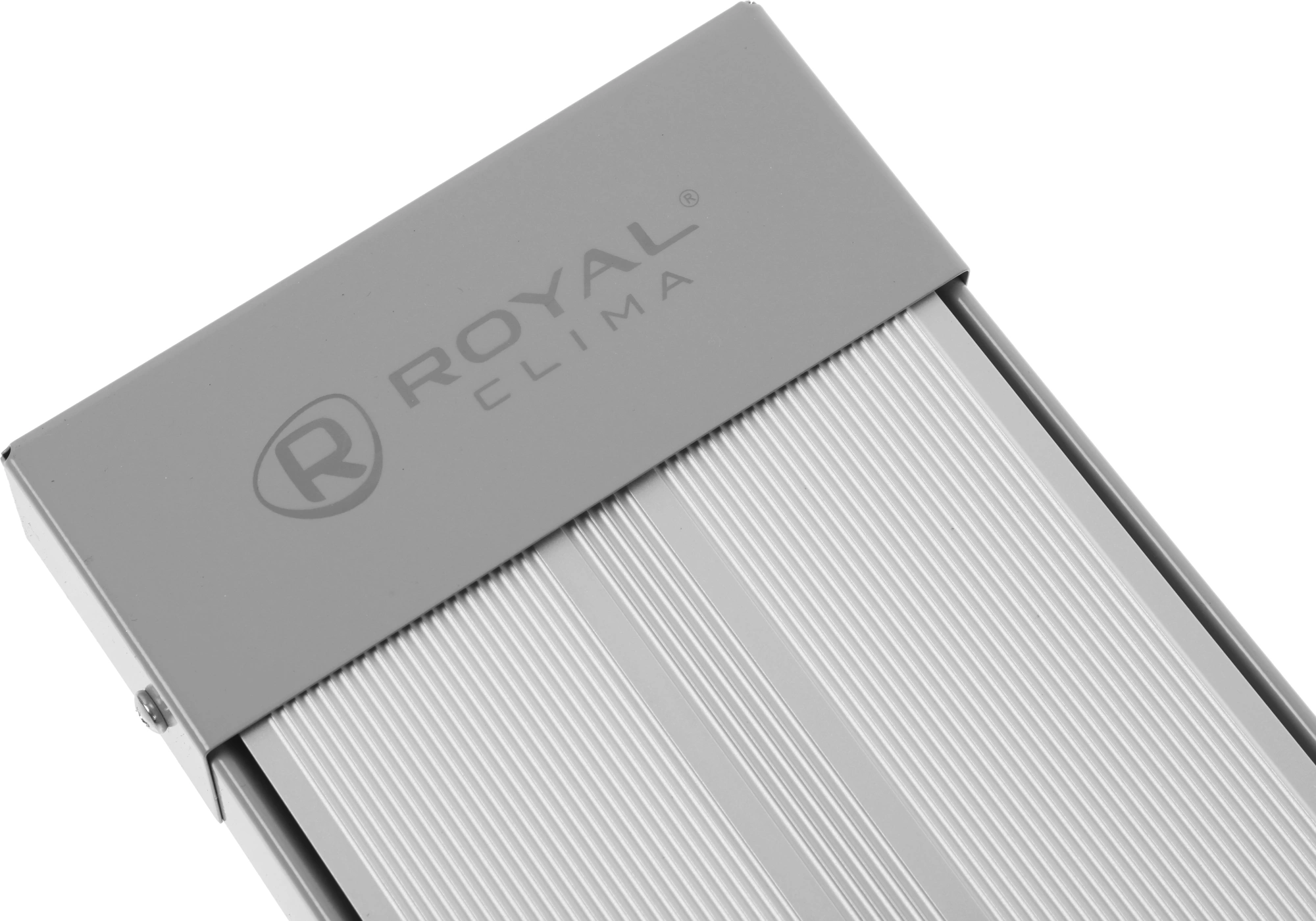 Обогреватель инфракрасный Royal Clima Raggio 2.0 RIH-R800S/II 800Вт серый/белый — миниатюра 2