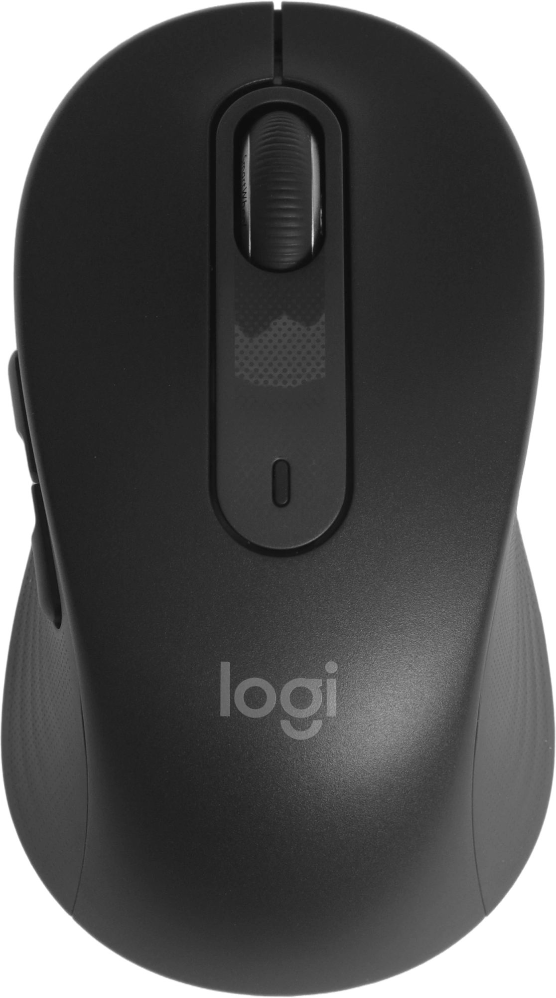 Мышь Logitech M650 графитовый оптическая 4000dpi беспров. BT/Radio USB 4but (910-006259) — фото 1