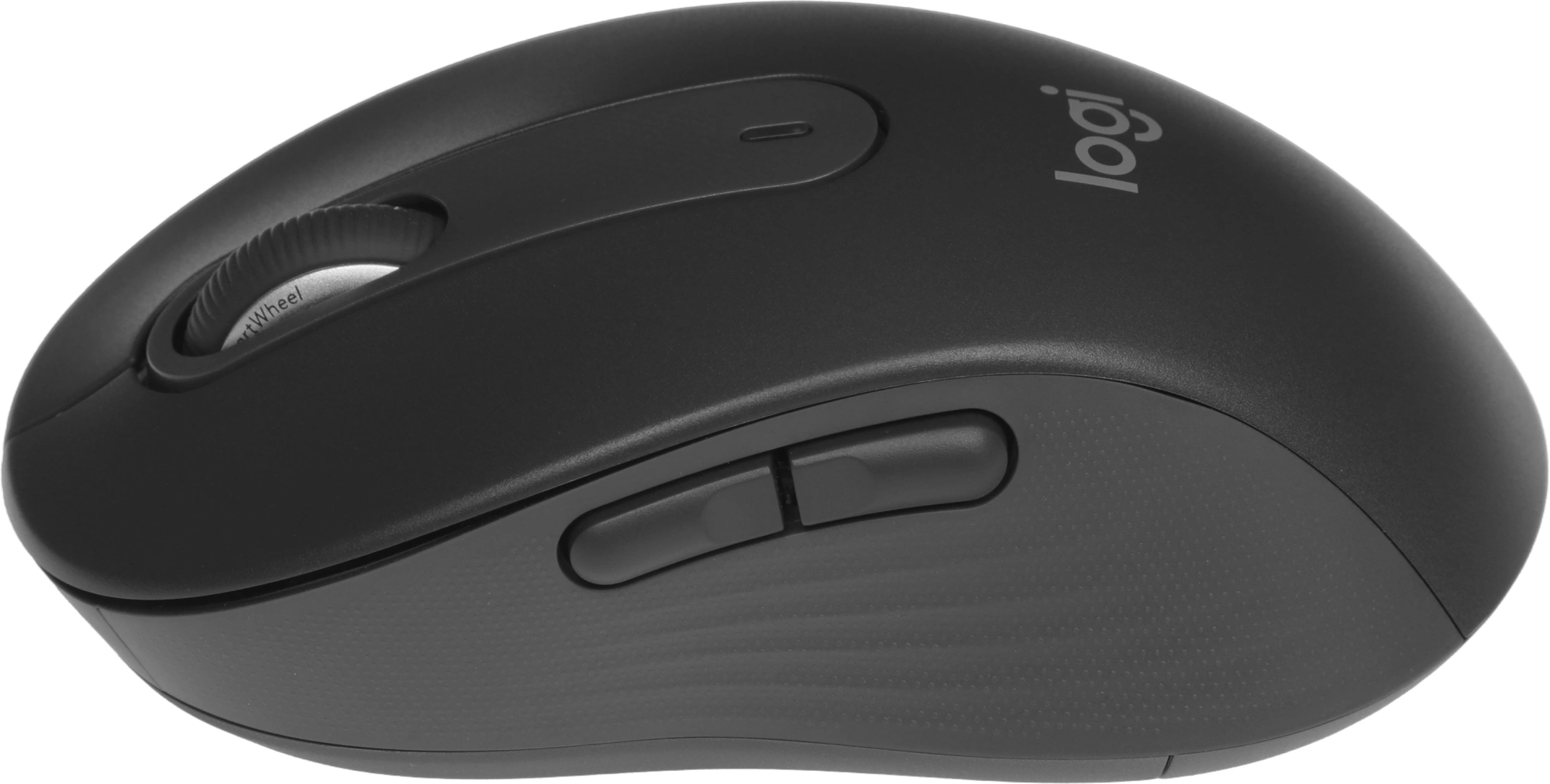 Мышь Logitech M650 графитовый оптическая 4000dpi беспров. BT/Radio USB 4but (910-006259) — миниатюра 6