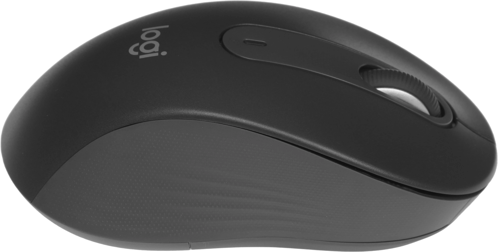 Мышь Logitech M650 графитовый оптическая 4000dpi беспров. BT/Radio USB 4but (910-006259) — миниатюра 7