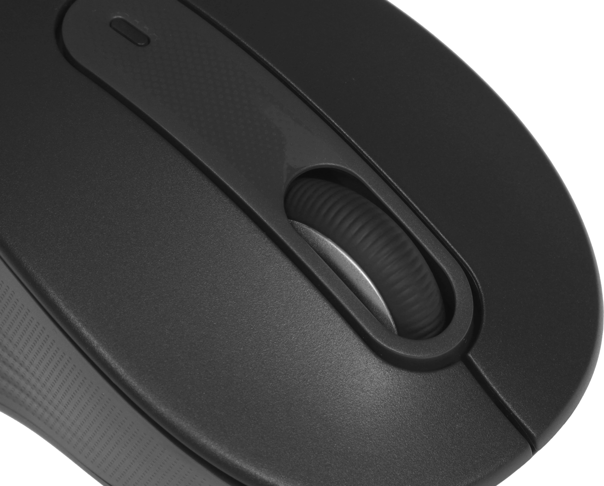 Мышь Logitech M650 графитовый оптическая 4000dpi беспров. BT/Radio USB 4but (910-006259) — миниатюра 10