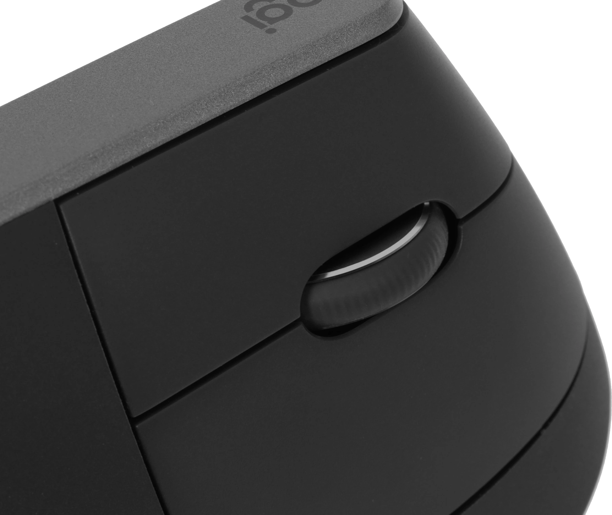 Мышь Logitech MX Vertical черный/серебристый оптическая 4000dpi беспров. BT/Radio USB 4but (910-005449) — миниатюра 7