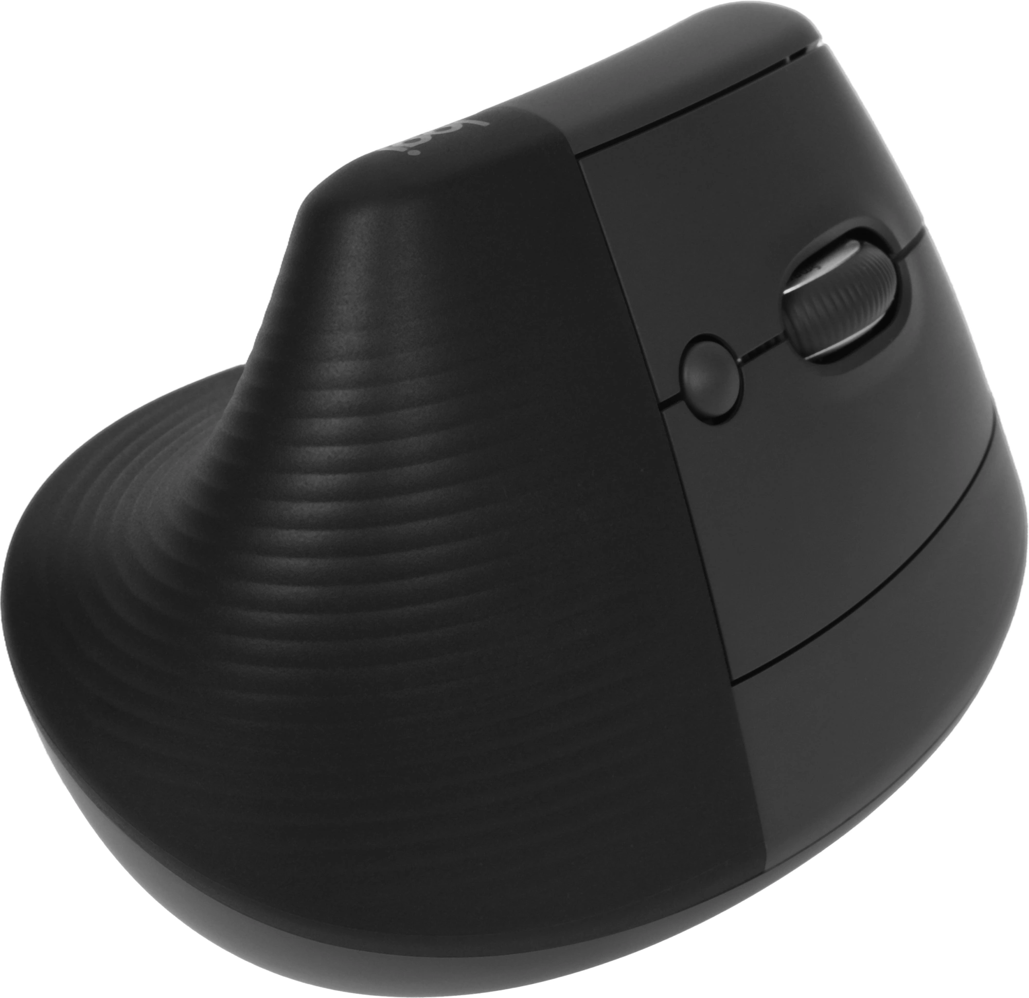 Мышь Logitech Lift графитовый оптическая 4000dpi silent беспров. BT/Radio USB для ноутбука 5but (910-006479) — миниатюра 6