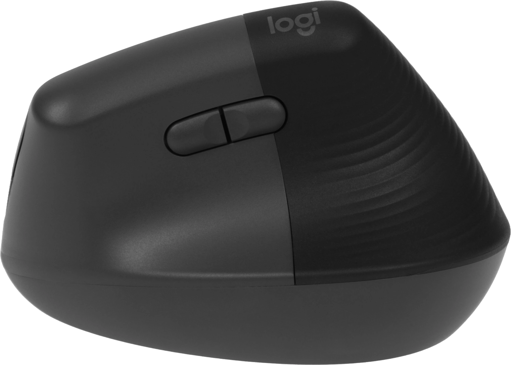 Мышь Logitech Lift графитовый оптическая 4000dpi silent беспров. BT/Radio USB для ноутбука 5but (910-006479) — миниатюра 8