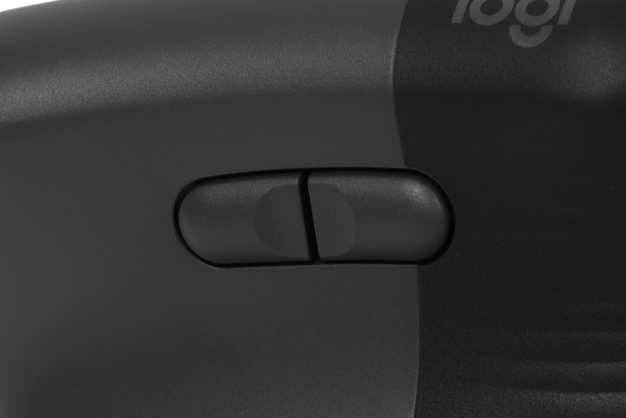Мышь Logitech Lift графитовый оптическая 4000dpi silent беспров. BT/Radio USB для ноутбука 5but (910-006479) — миниатюра 9