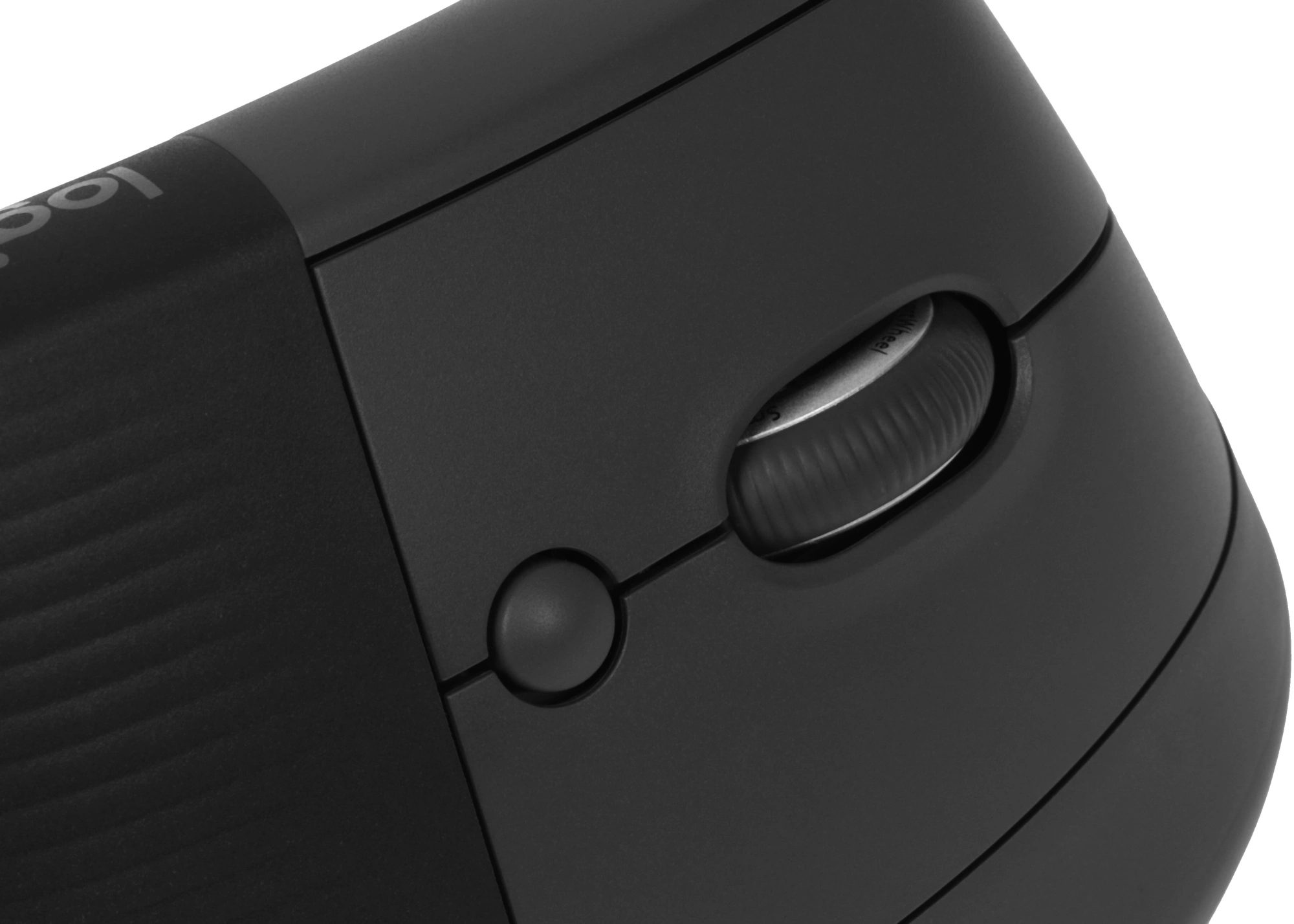 Мышь Logitech Lift графитовый оптическая 4000dpi silent беспров. BT/Radio USB для ноутбука 5but (910-006479) — миниатюра 10
