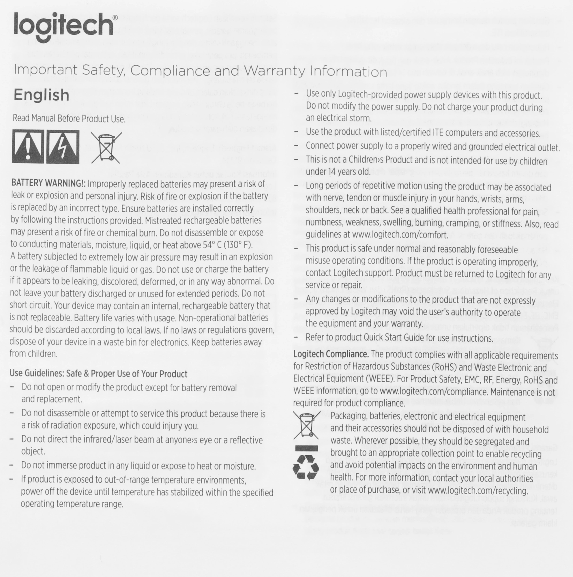 Мышь Logitech Lift графитовый оптическая 4000dpi silent беспров. BT/Radio USB для ноутбука 5but (910-006479) — миниатюра 14