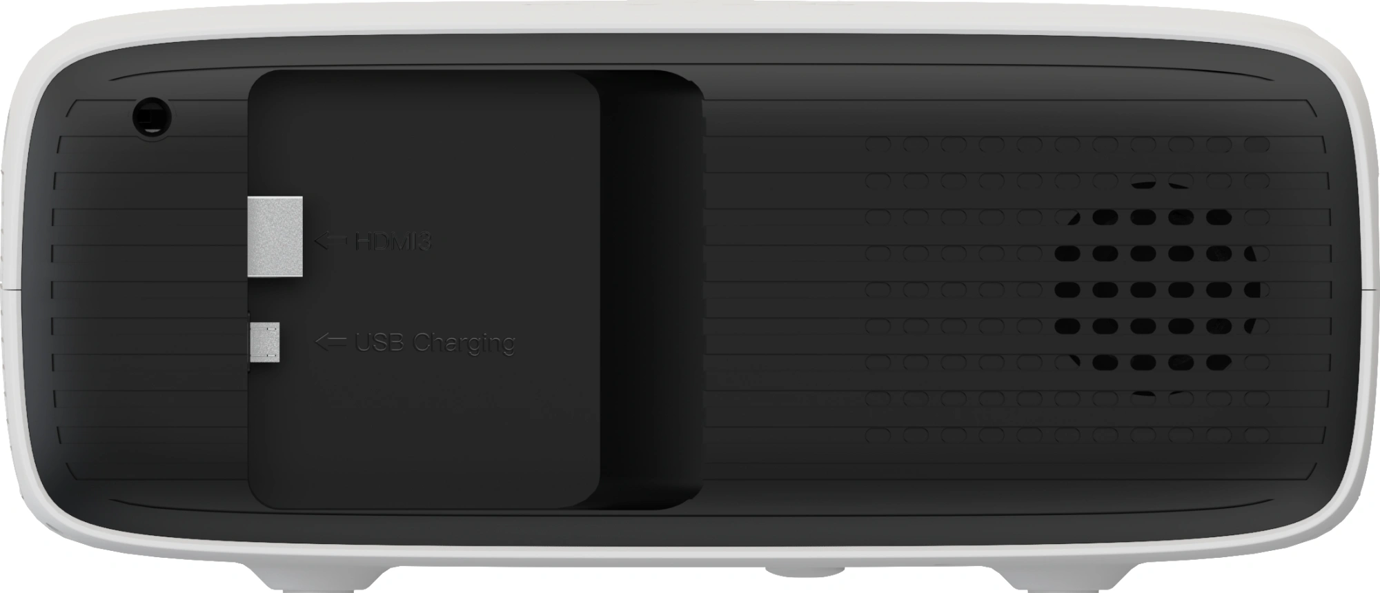 Проектор Cactus CS-PRM.07WT.Full HD LCD 3200Lm LS 320Lm ANSI (1920x1080) 1500:1 ресурс лампы:50000часов 1xUSB typeA 3xHDMI 1.16кг — миниатюра 7