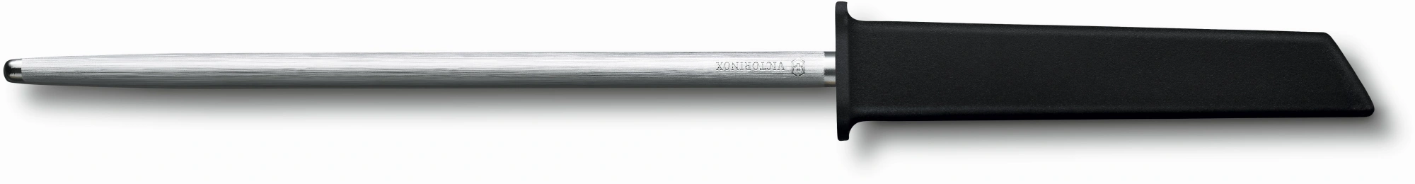 Мусат Victorinox Swiss Modern для ножей черный (7.8306) — миниатюра 2