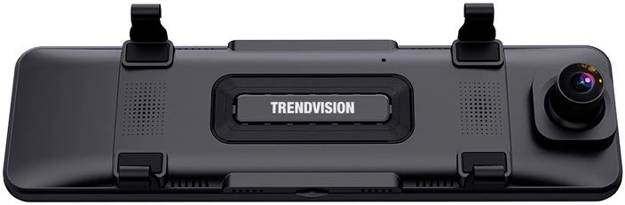 Видеорегистратор TrendVision CarPlay Mirror черный 2Mpix 2160x3840 2160p 150гр. MSTAR 8826 — миниатюра 5
