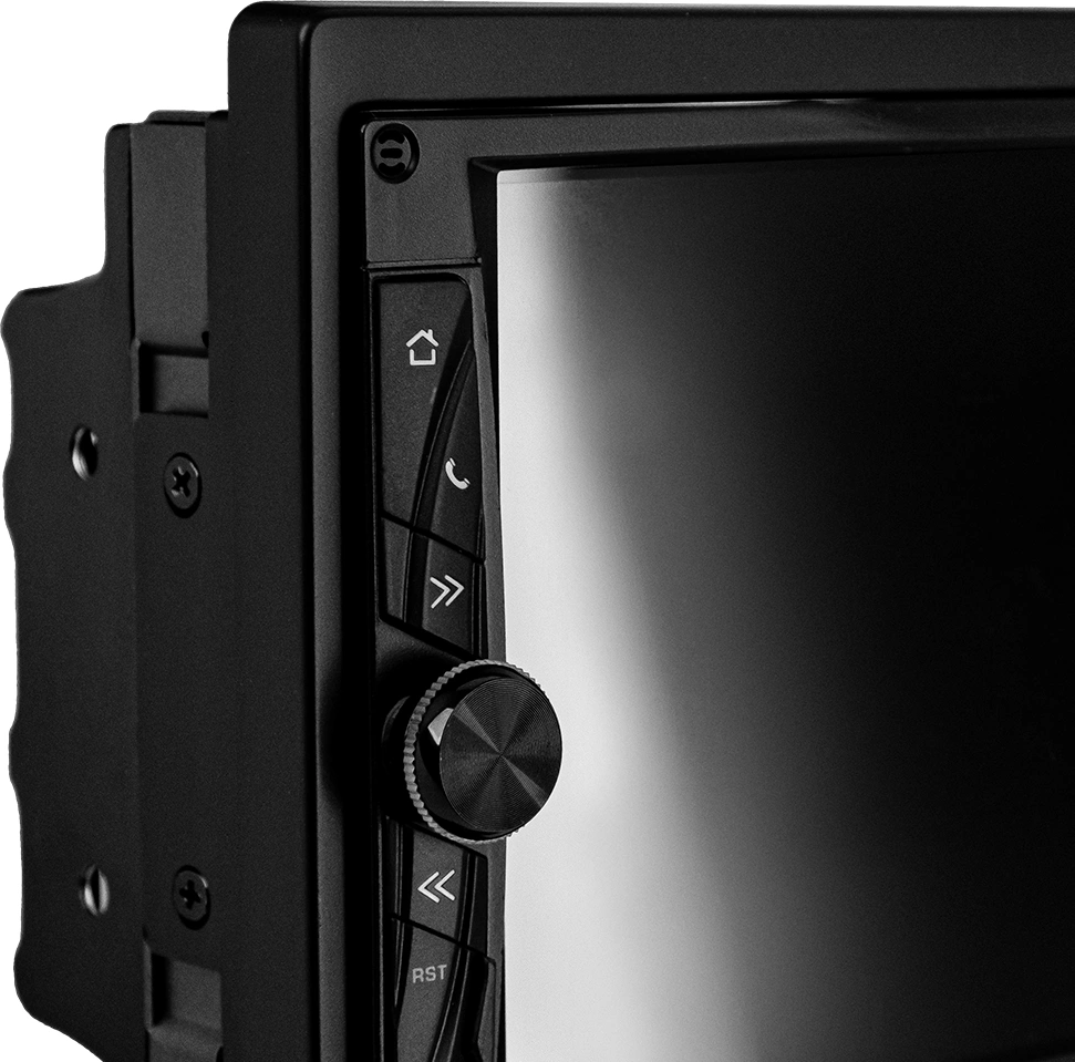 Автомагнитола ACV AD-7002 2DIN 4x50Вт USB 2.0 AUX 2048Mb Android 11 7" WiFi (41397) — миниатюра 7
