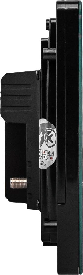 Автомагнитола ACV AD-9003 (V2) 2DIN 4x50Вт USB 2.0 AUX 2048Mb Android 9" WiFi 2 (43142) — миниатюра 3