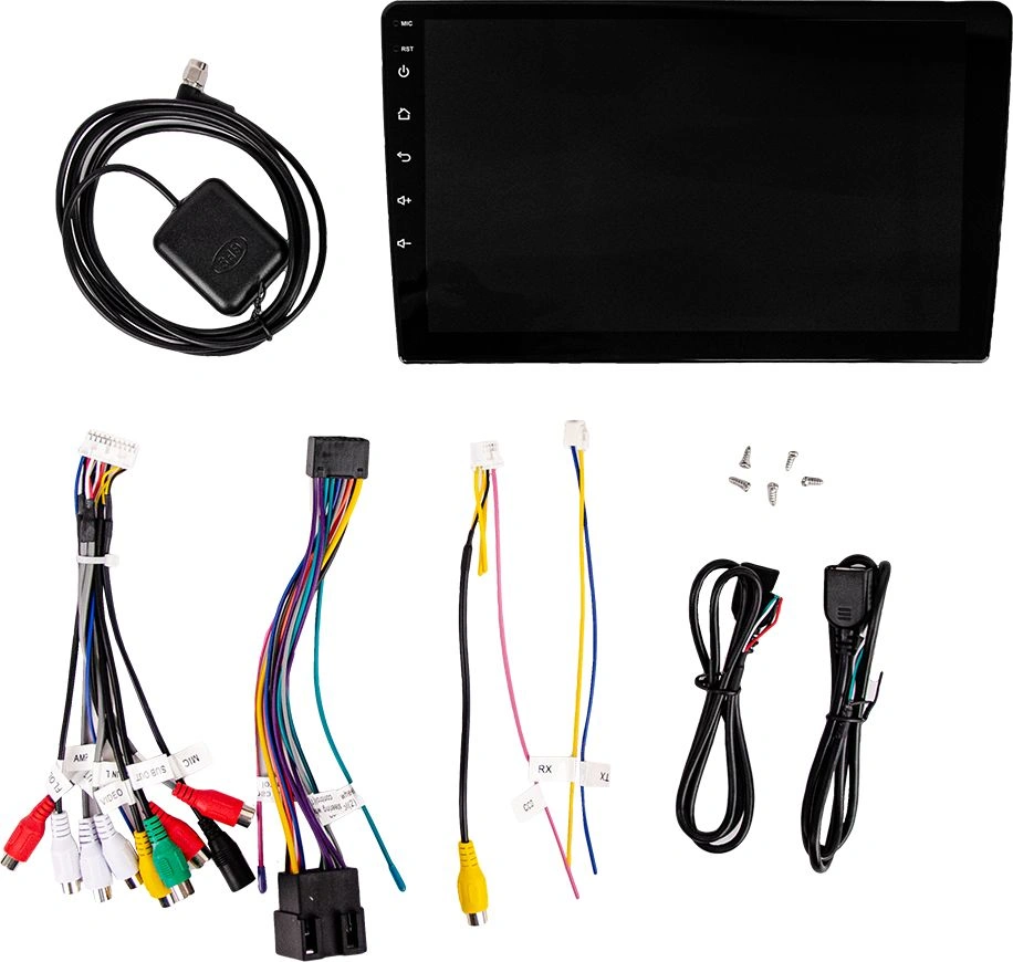 Автомагнитола ACV AD-9003 (V2) 2DIN 4x50Вт USB 2.0 AUX 2048Mb Android 9" WiFi 2 (43142) — миниатюра 6