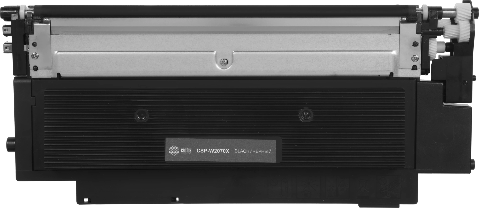 Картридж лазерный Cactus CSP-W2070XSET 117X черный/пурпурный/желтый/голубой набор 4шт.упак. для HP Color Laser 150a/150nw/MFP 178nw/178nwg/179fnw — миниатюра 13
