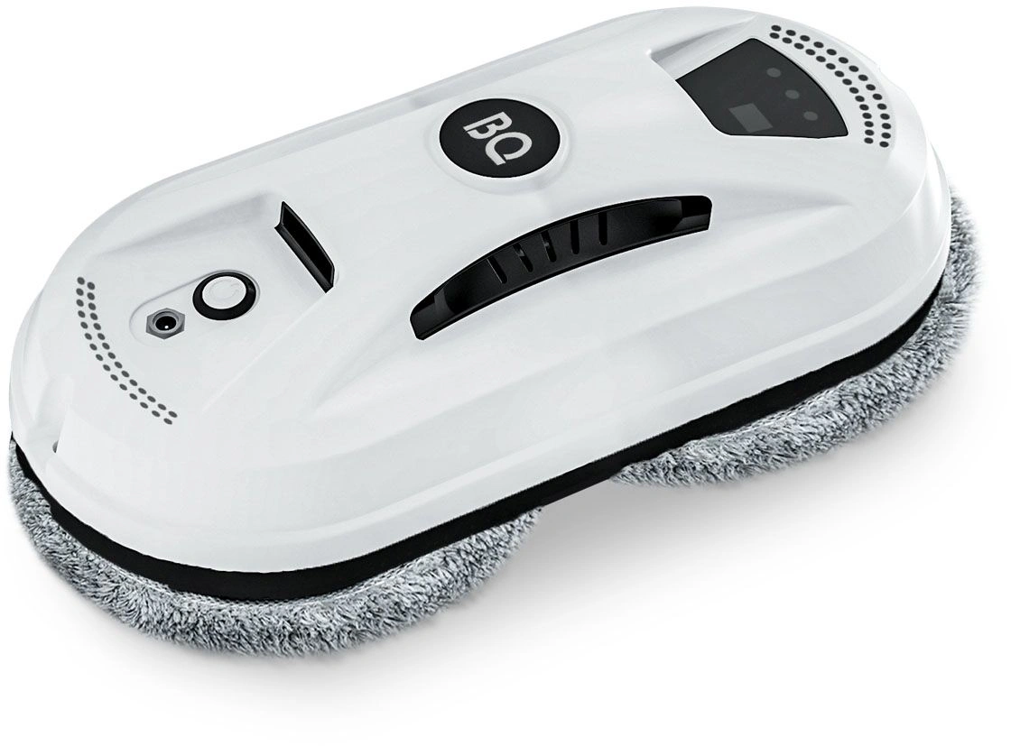 Мойщик окон BQ WR100 пит.:от аккум. белый — миниатюра 3