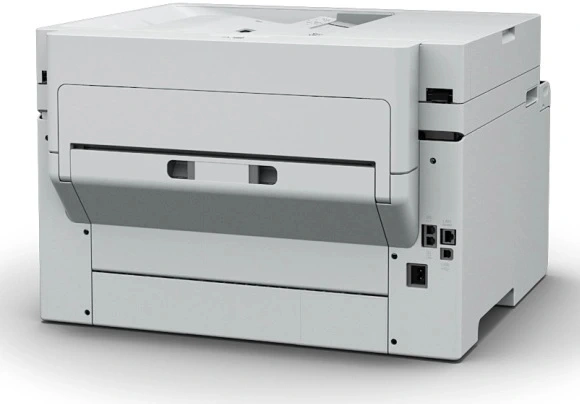 МФУ струйный Epson M15180 (C11CJ41408/407/406) A3+ Duplex WiFi черный — миниатюра 5