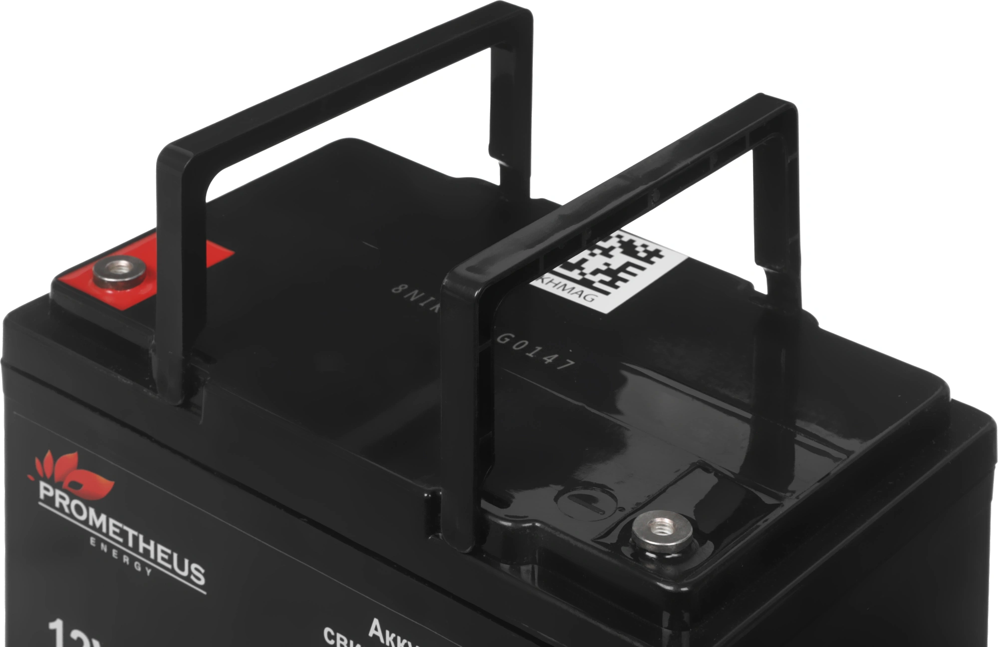 Батарея для ИБП Prometheus Energy PE 1255L 12В 55Ач — миниатюра 9