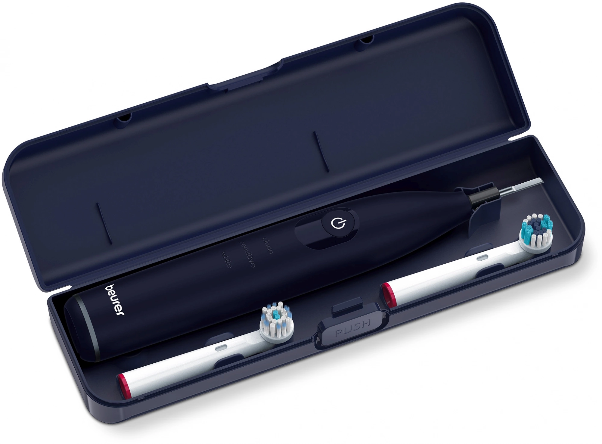 Зубная щетка электрическая Beurer TB50 черный — миниатюра 3