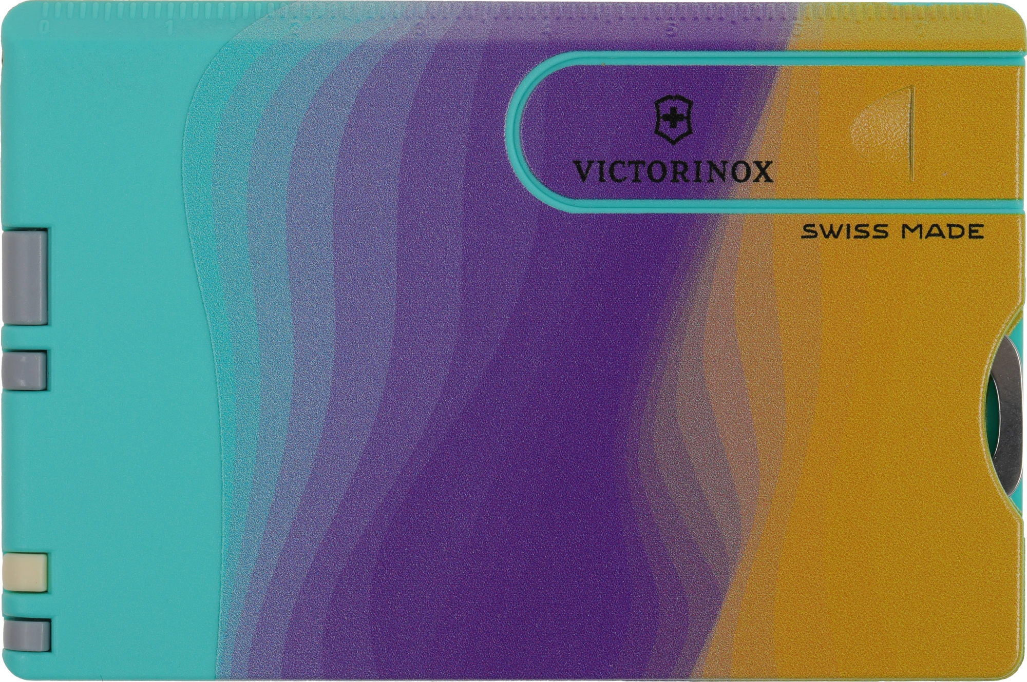 Швейцарская карта Victorinox Swiss Card Classic Sydney Style (0.7100.E222) ассорти коробка подарочная — миниатюра 6