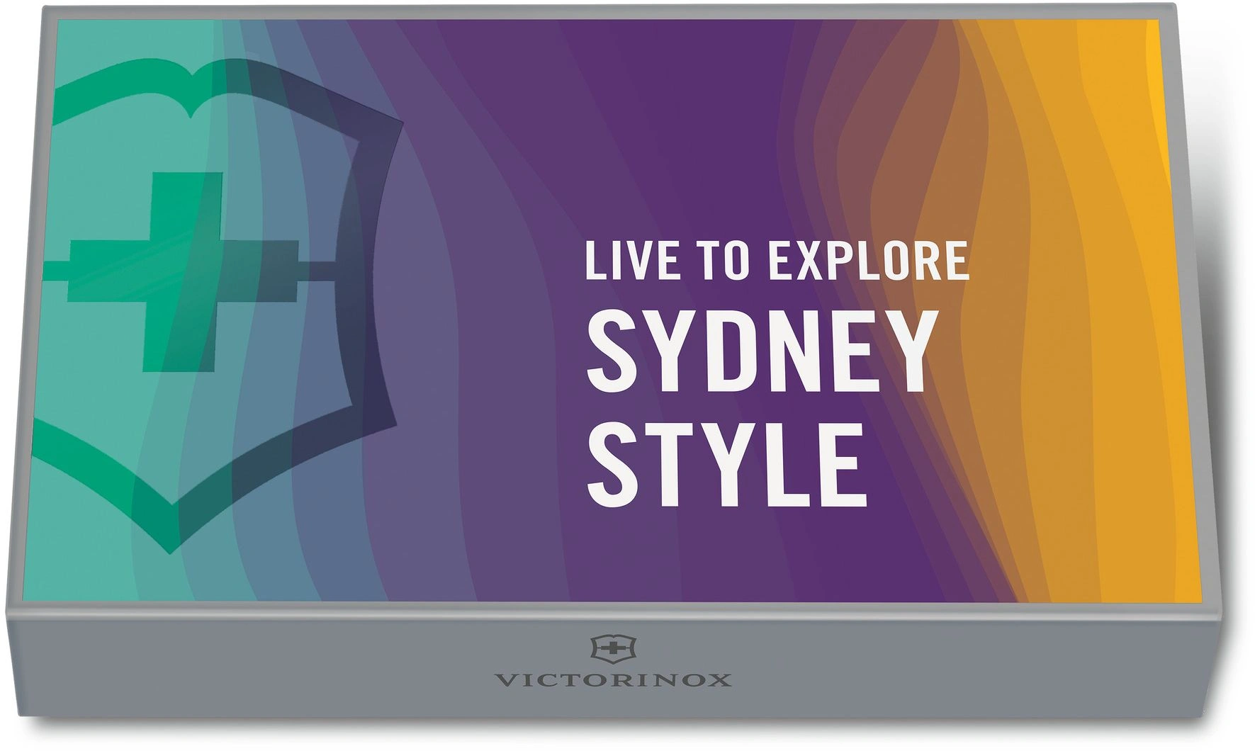 Нож перочинный Victorinox Companion Sydney Style (1.3909.E222) 91мм 16функц. ассорти подар.коробка в комплекте: шнурок на шею — миниатюра 8