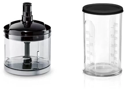 Миксер ручной Bosch MFQ4980B 850Вт черный — миниатюра 4