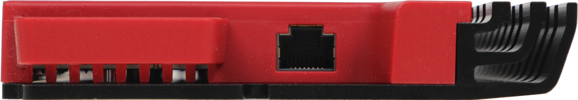 Маршрутизатор MikroTik L009UiGS-RM 10/100/1000BASE-T красный — миниатюра 10
