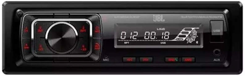 Автомагнитола JBL Celebrity 150 1DIN 4x50Вт AUX RDS (JBLCELEBRITY150) — фото 1