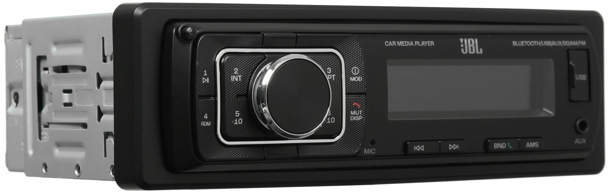 Автомагнитола JBL Celebrity 150 1DIN 4x50Вт AUX RDS (JBLCELEBRITY150) — миниатюра 4