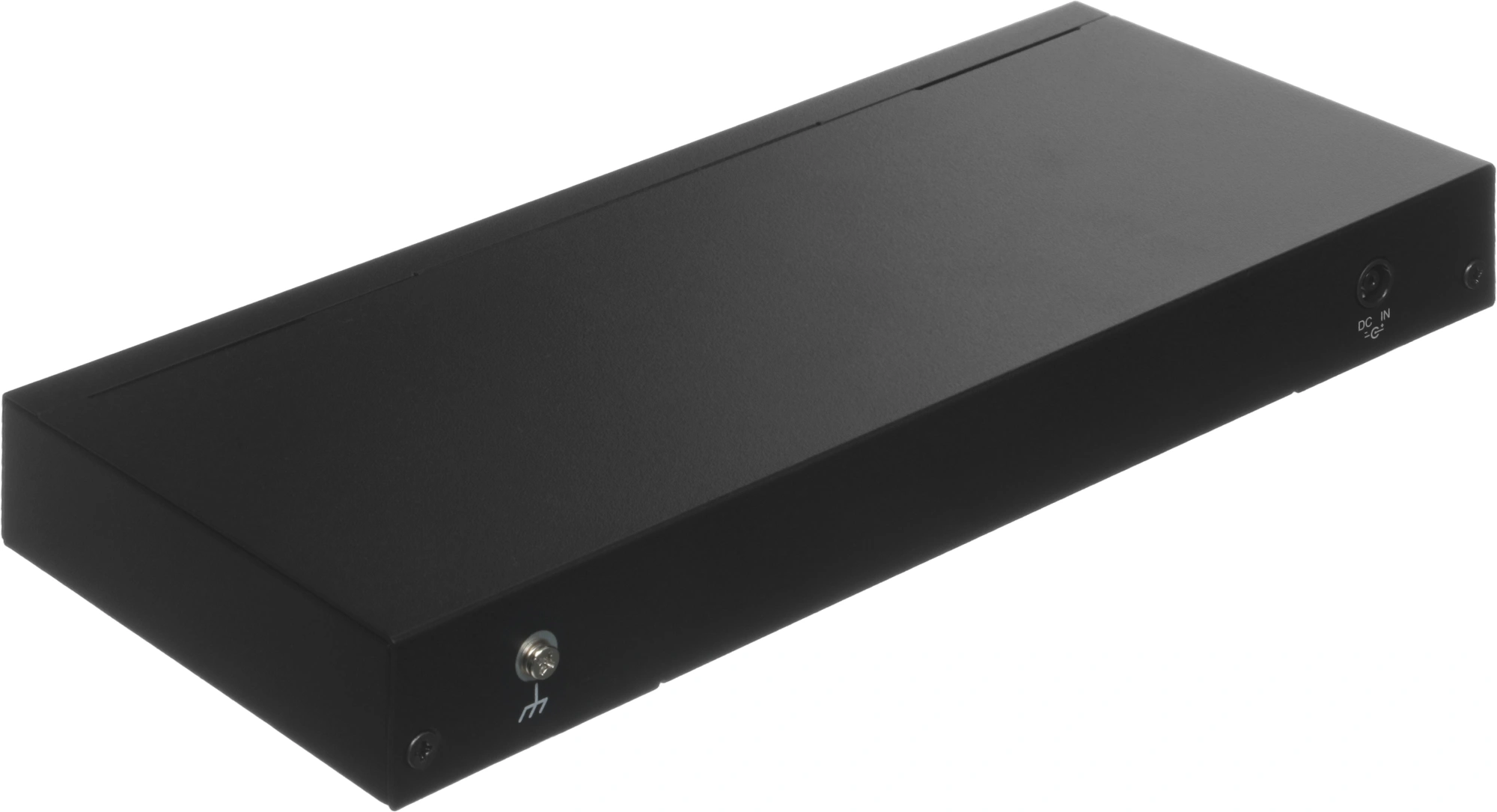 Коммутатор Dahua DH-S4210-8GT-110 (L2) 10x1Гбит/с 2SFP 8PoE 110W управляемый — миниатюра 7