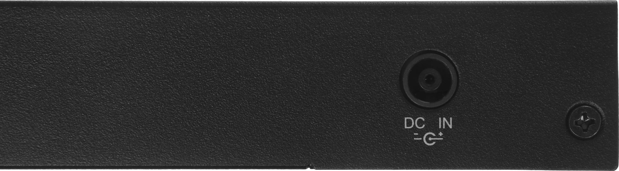Коммутатор Dahua DH-S4210-8GT-110 (L2) 10x1Гбит/с 2SFP 8PoE 110W управляемый — миниатюра 12