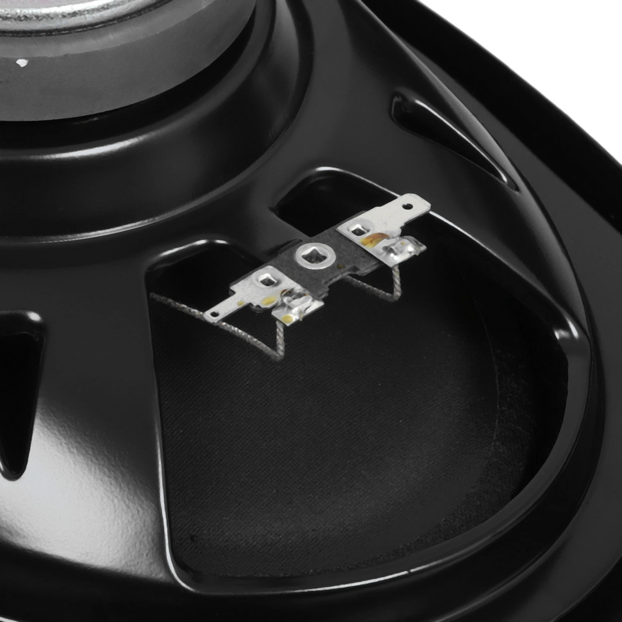 Колонки автомобильные Pioneer TS-R6951S 400Вт 4Ом 16x23см (6x9дюйм) (ком.:2кол.) коаксиальные трехполосные — миниатюра 5