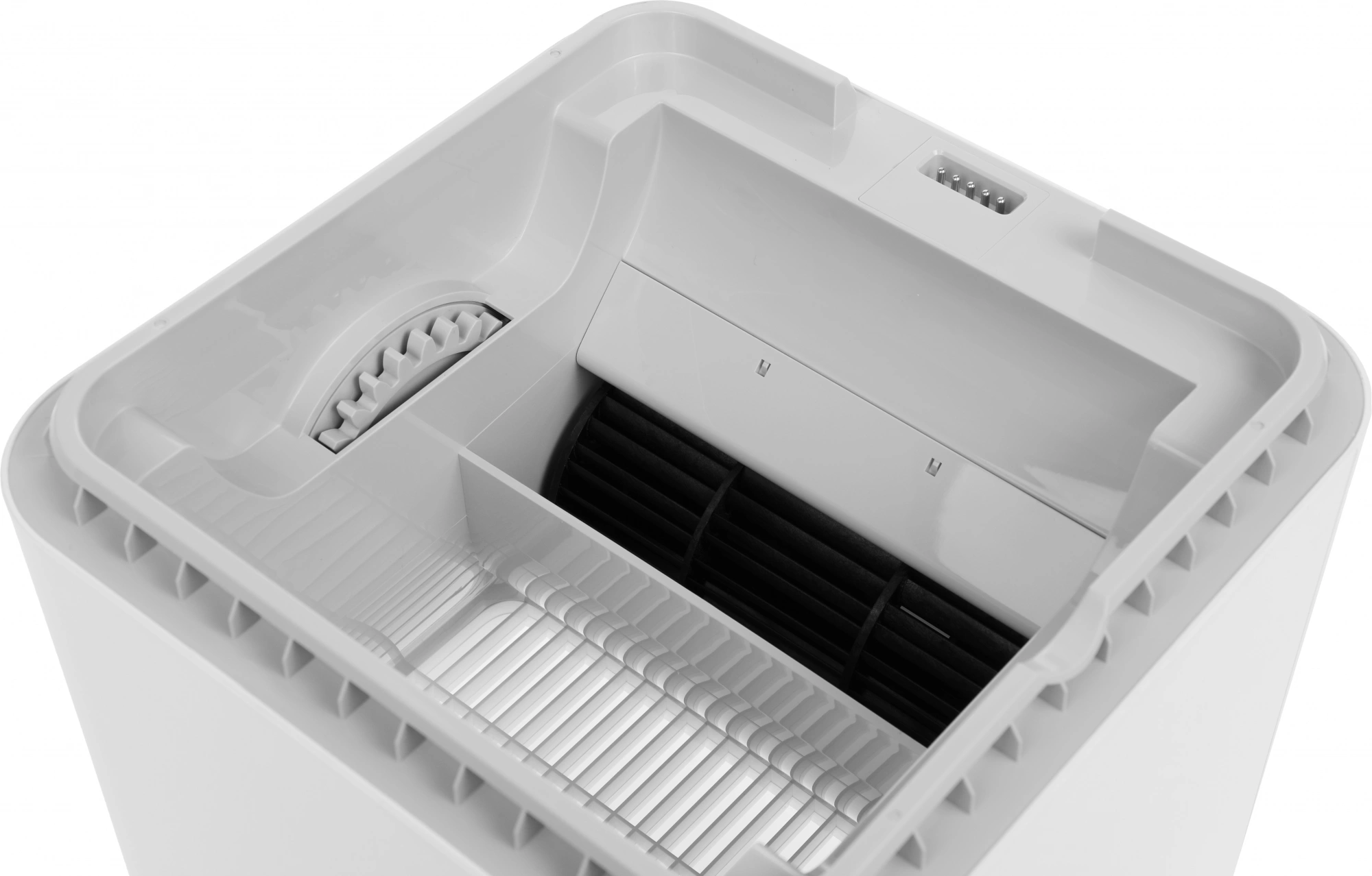 Увлажнитель воздуха Smartmi Evaporative Humidifier 3 10Вт белый — миниатюра 13