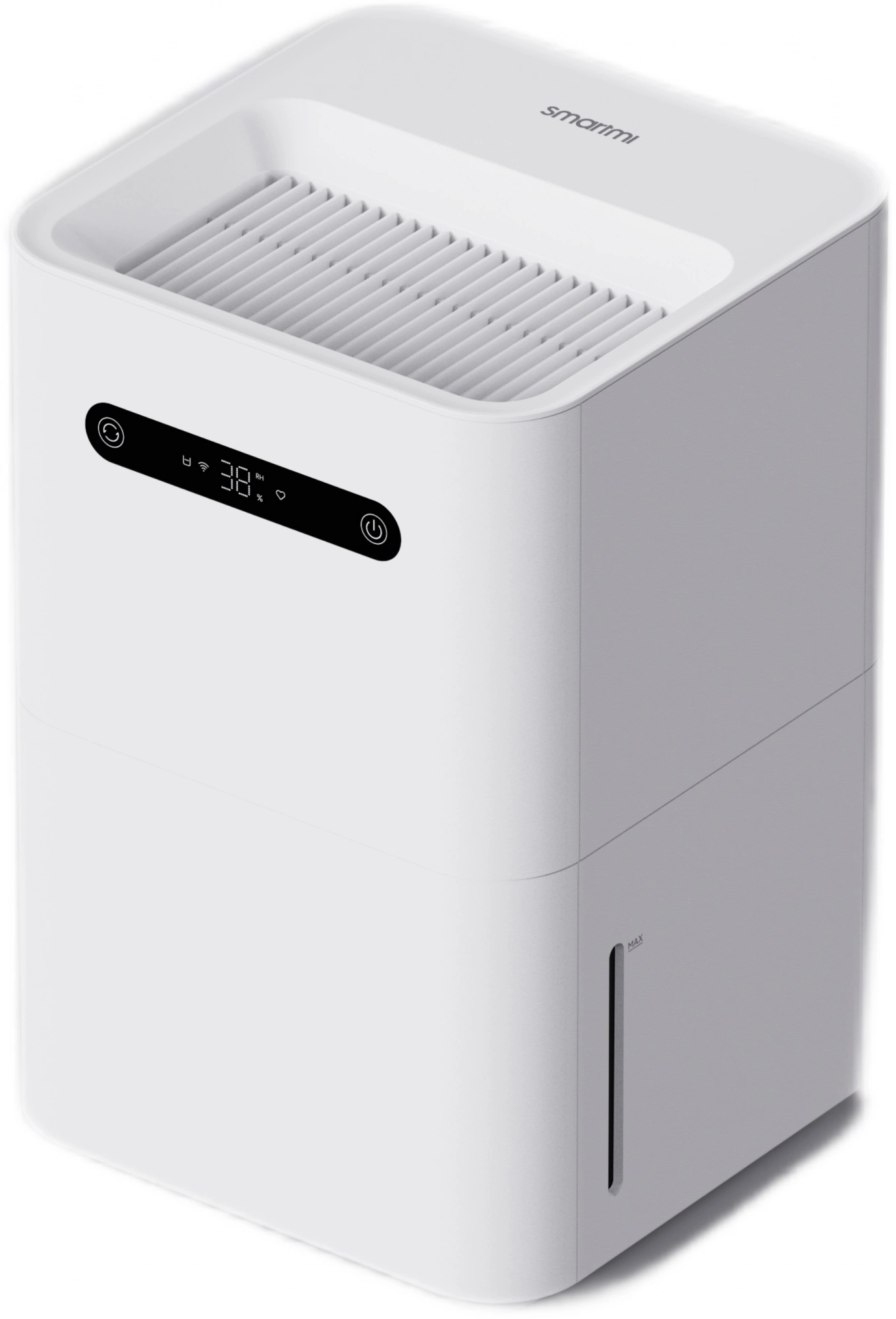 Увлажнитель воздуха Smartmi Evaporative Humidifier 3 10Вт белый — миниатюра 2