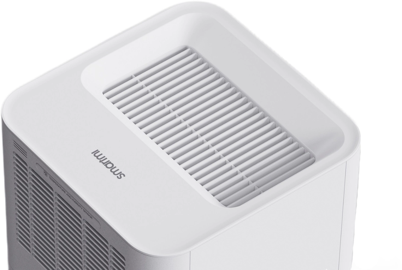 Увлажнитель воздуха Smartmi Evaporative Humidifier 3 10Вт белый — миниатюра 7