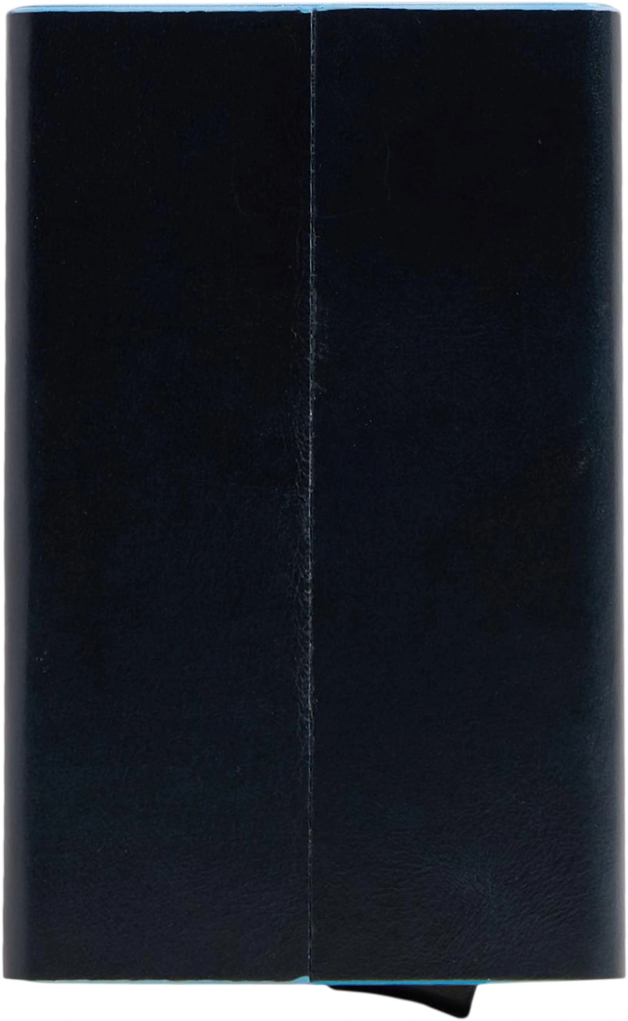 Чехол для кредитных карт Piquadro Blue Square PP4825B2BLR/BLU2 темно-синий натур.кожа — миниатюра 2