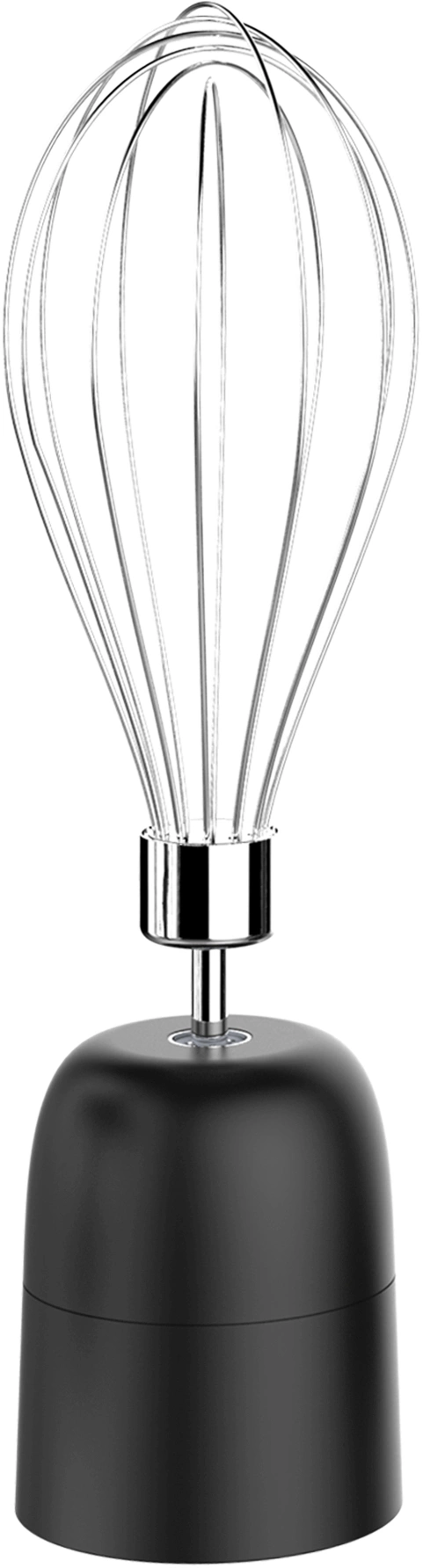 Блендер погружной Polaris Silent PHB 1510GL 1500Вт черный/серебристый — миниатюра 14