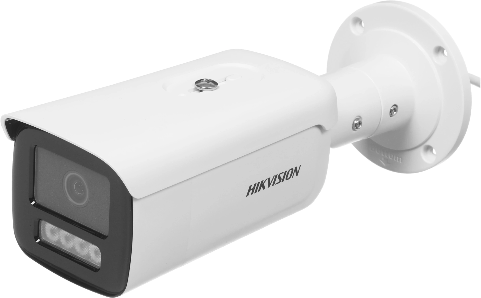Камера видеонаблюдения IP Hikvision DS-2CD2T87G2H-LI(2.8mm) 2.8-2.8мм цв. корп.:белый — миниатюра 9