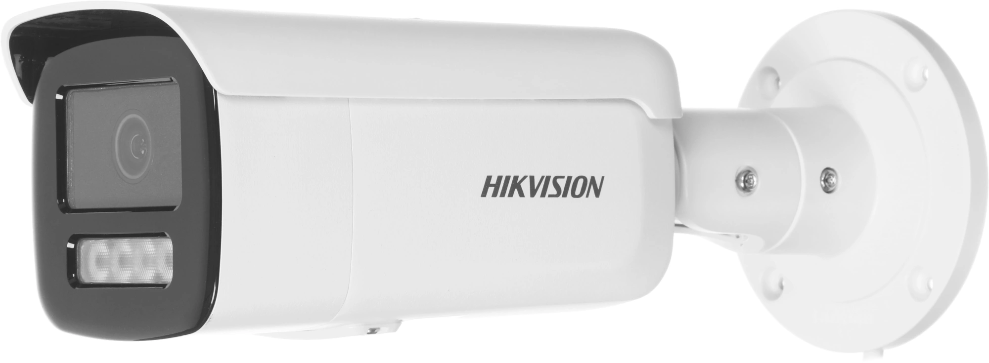 Камера видеонаблюдения IP Hikvision DS-2CD2T87G2H-LI(2.8mm) 2.8-2.8мм цв. корп.:белый — миниатюра 7