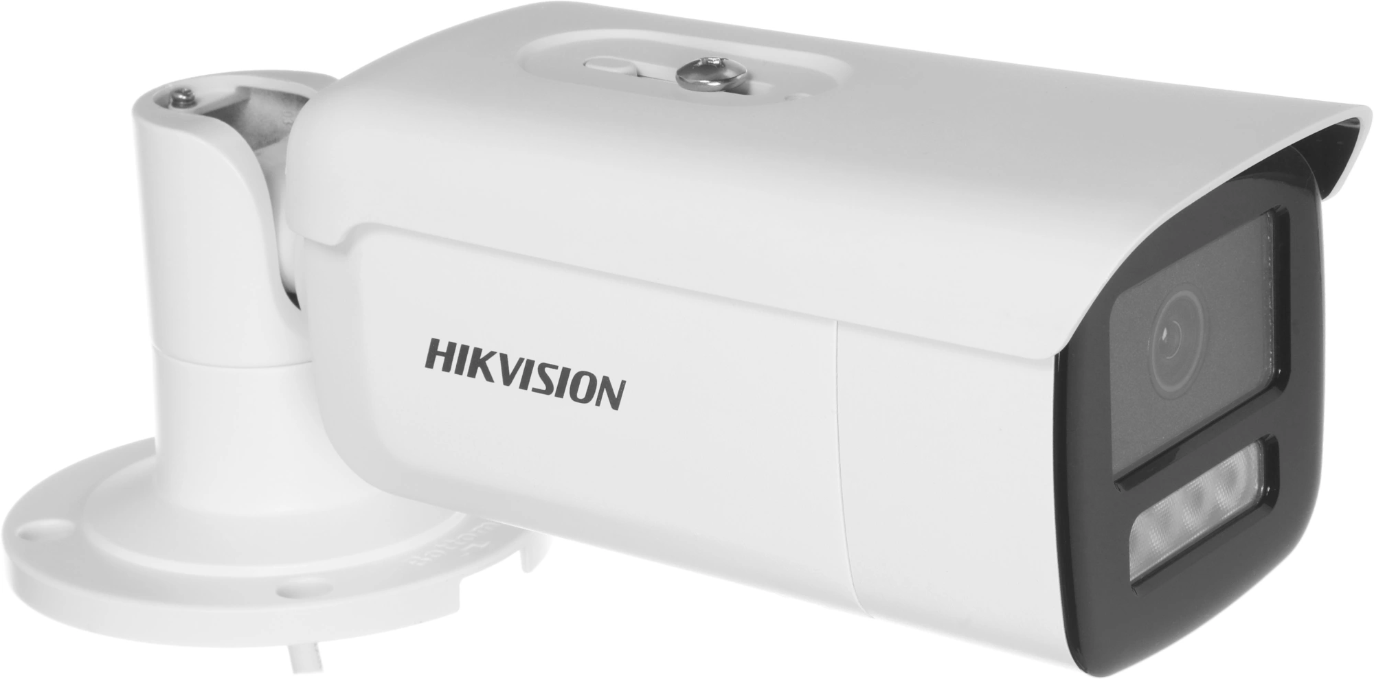 Камера видеонаблюдения IP Hikvision DS-2CD2T87G2H-LI(2.8mm) 2.8-2.8мм цв. корп.:белый — миниатюра 13