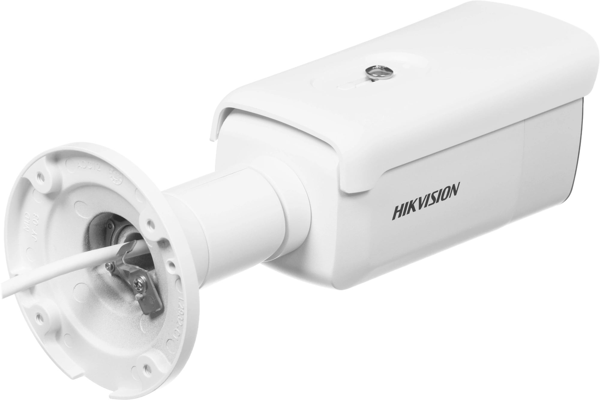 Камера видеонаблюдения IP Hikvision DS-2CD2T87G2H-LI(2.8mm) 2.8-2.8мм цв. корп.:белый — миниатюра 11