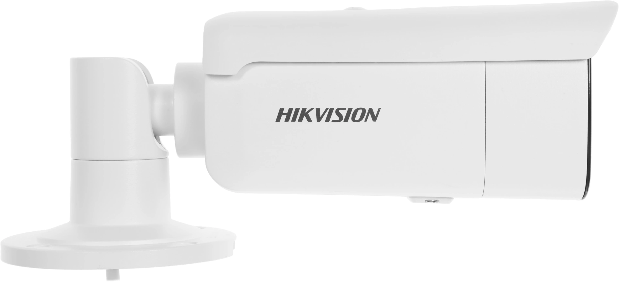 Камера видеонаблюдения IP Hikvision DS-2CD2T87G2H-LI(2.8mm) 2.8-2.8мм цв. корп.:белый — миниатюра 14