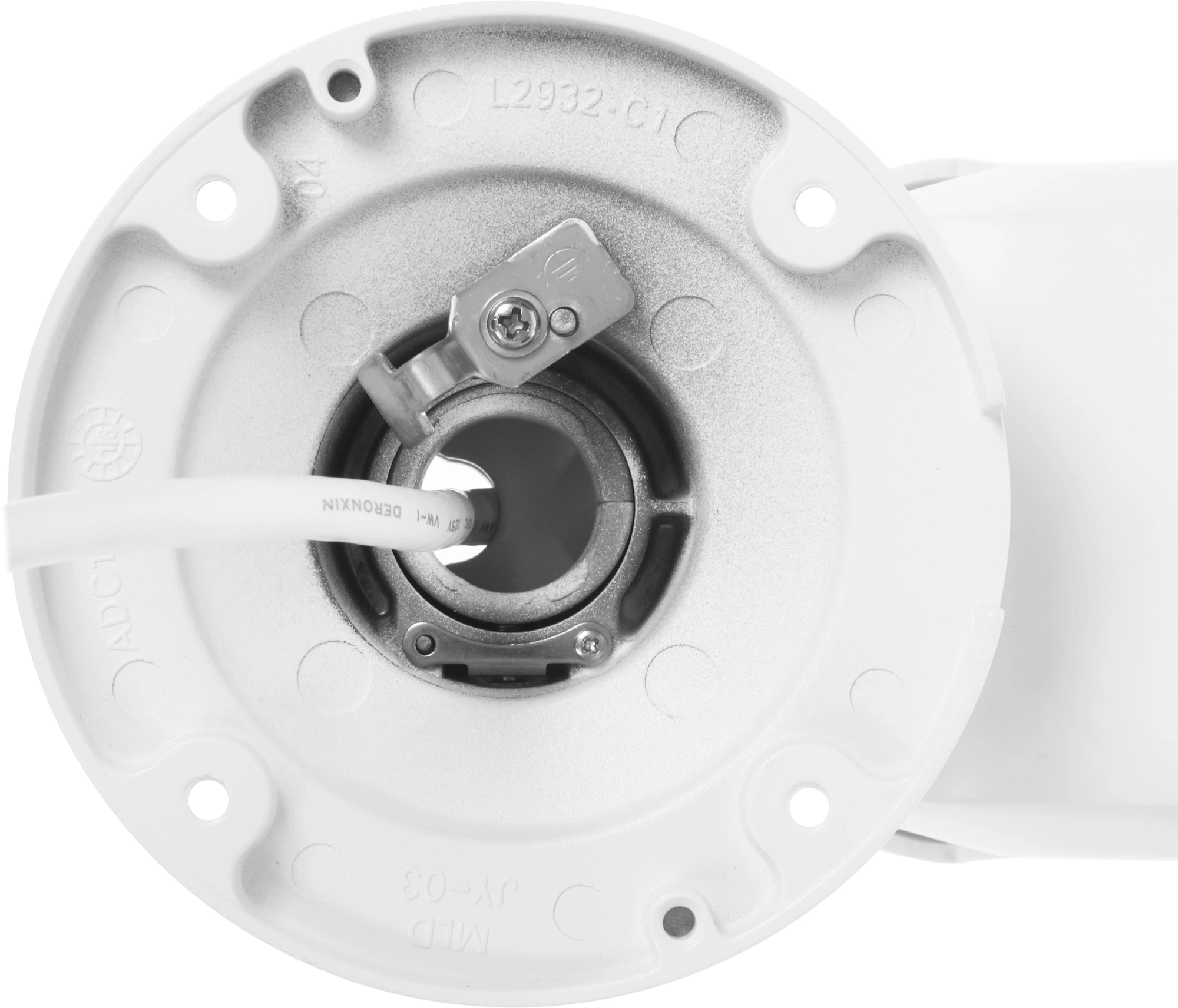 Камера видеонаблюдения IP Hikvision DS-2CD2T87G2H-LI(2.8mm) 2.8-2.8мм цв. корп.:белый — миниатюра 15