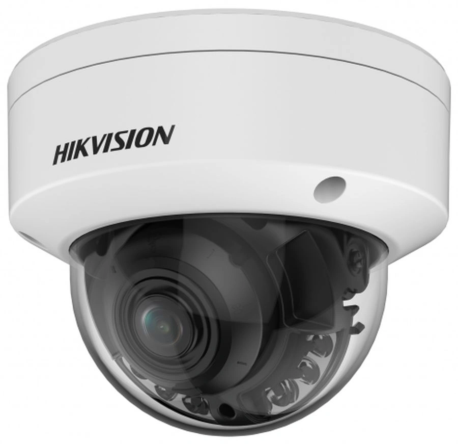 Камера видеонаблюдения IP Hikvision DS-2CD2147G2H-LISU(2.8MM) 2.8-2.8мм цв. корп.:серый — фото 1