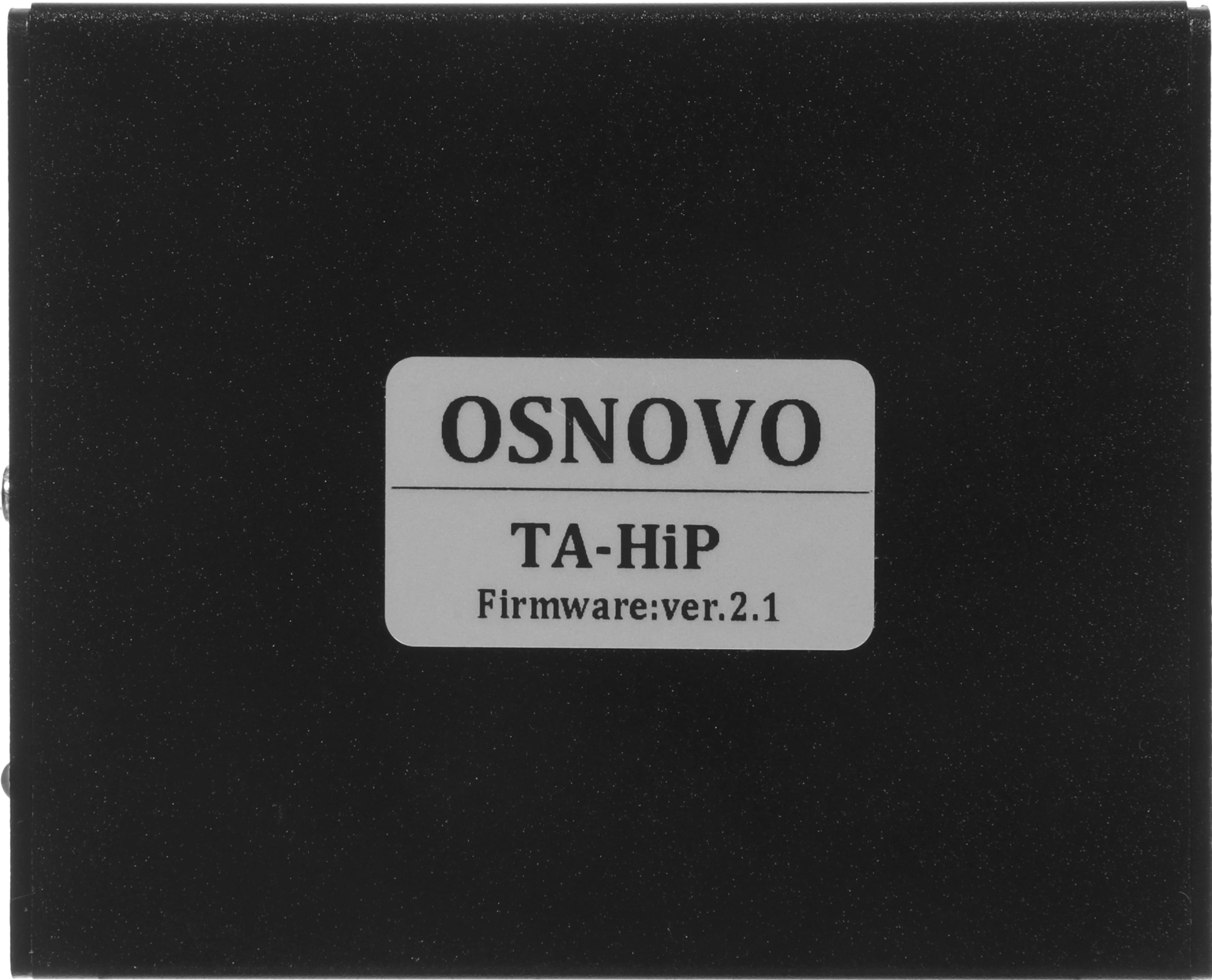Приемопередатчик Osnovo TA-HiP+RA-HiP — миниатюра 13