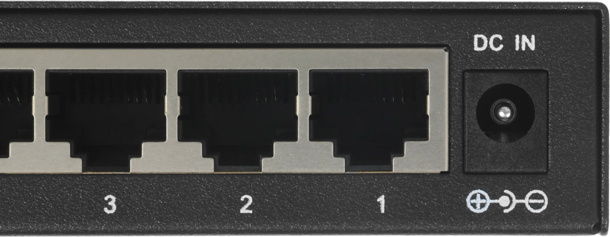 Коммутатор Osnovo SW-70800 2xКомбо(1000BASE-T/SFP) неуправляемый — миниатюра 12