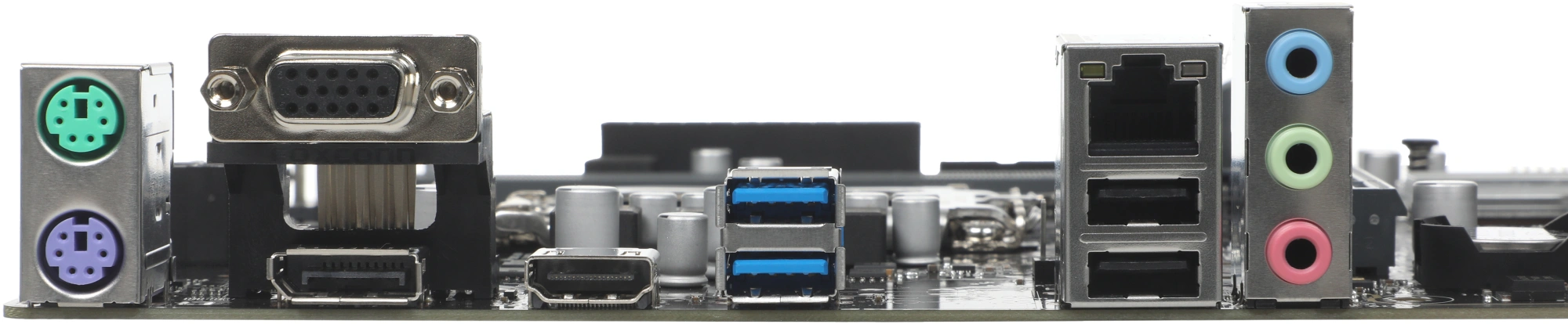 Материнская плата Asus PRIME H610M-R-SI Soc-1700 Intel H610 2xDDR5 mATX AC`97 8ch(7.1) GbLAN+VGA+HDMI+DP White Box — миниатюра 14