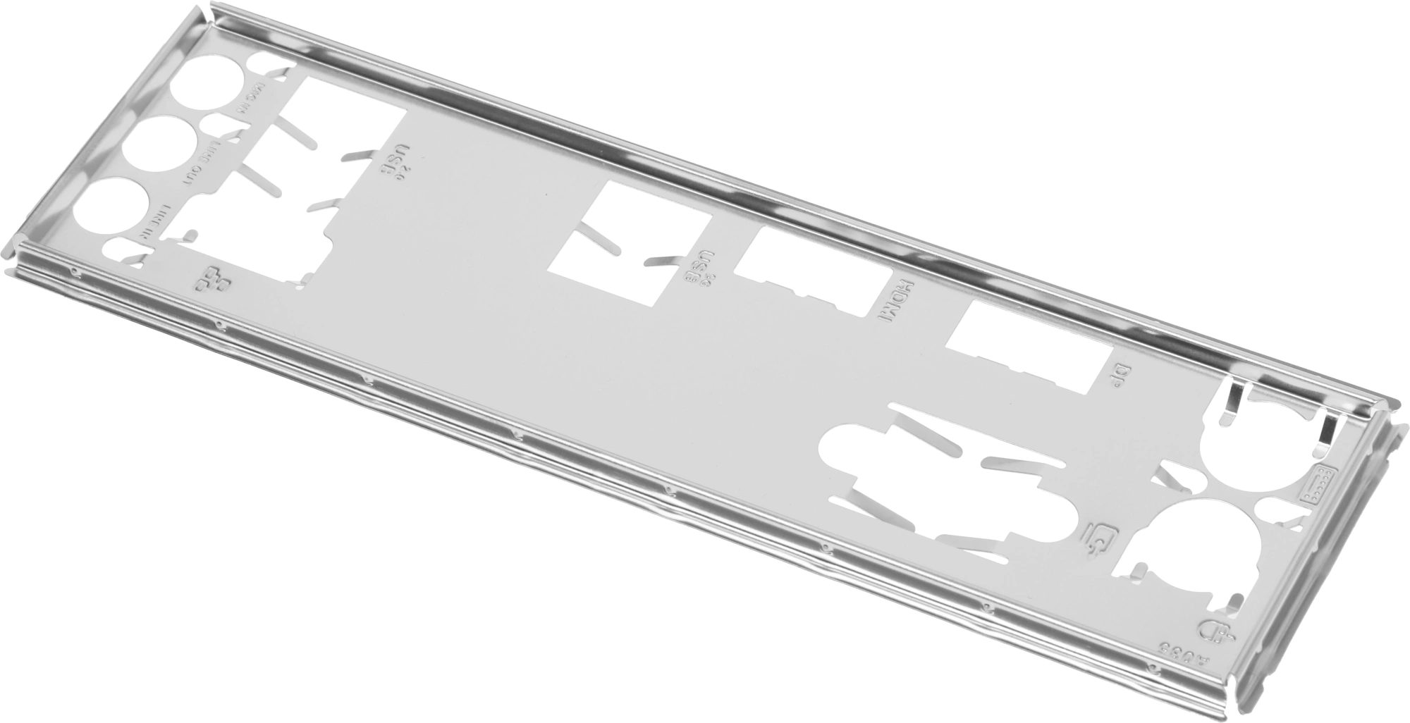 Материнская плата Asus PRIME H610M-R-SI Soc-1700 Intel H610 2xDDR5 mATX AC`97 8ch(7.1) GbLAN+VGA+HDMI+DP White Box — миниатюра 2