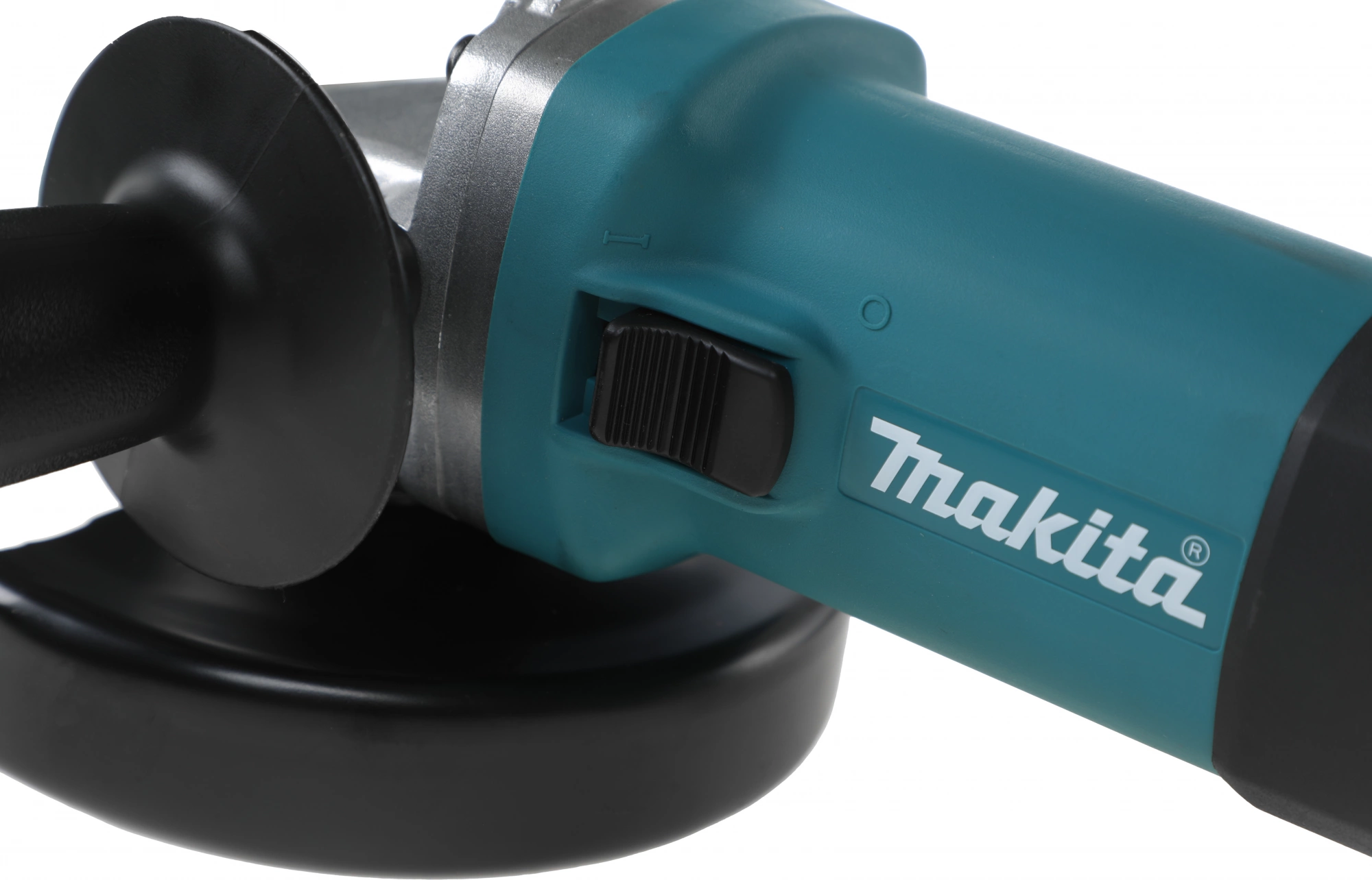 Углошлифовальная машина Makita 9558HNRZ 840Вт 11000об/мин рез.шпин.:M14 d=125мм — миниатюра 7