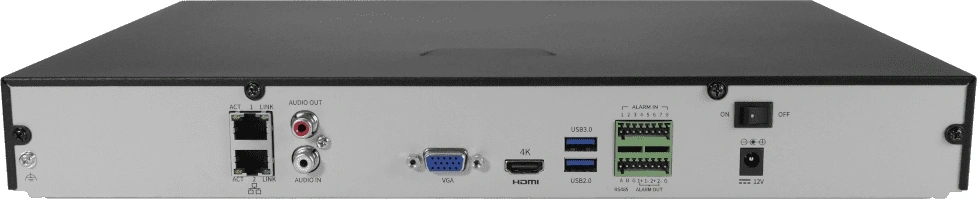Видеорегистратор Trassir MiniNVR 3209R — миниатюра 2