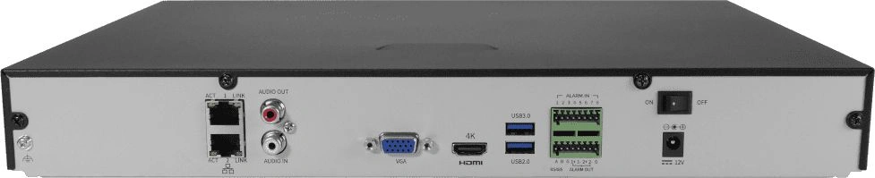 Видеорегистратор Trassir MiniNVR 3209R — миниатюра 6